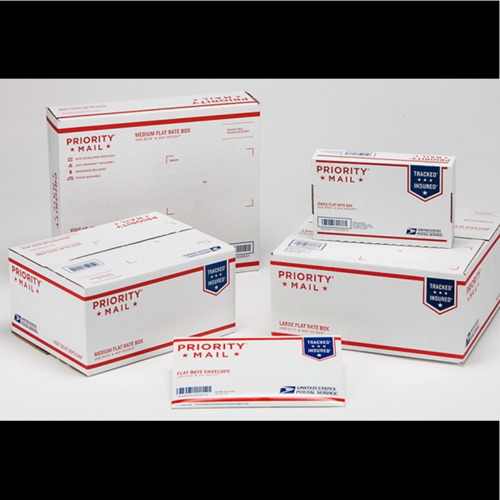 FREE BOXES & POSH TIPS!!